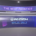 Intergalactic Aerospace Expo 2954 - Guide zum Event