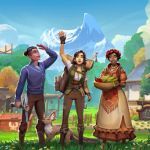 Die Nintendo Switch-Version hat ein Release-Datum