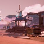 Feiert das Ende des Maji-Markts in Palia