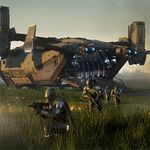 Anvil Asgard - Neues Landungsschiff zur Invictus Launch Week