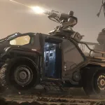 Neues Bodenfahrzeug vorgestellt: Greycat MDC