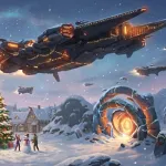 Vielen Dank für 2025