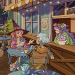 Trailer zu Witchbrook veröffentlicht