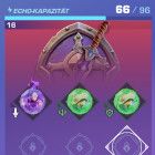 Echos - Slots, Verbesserungen und mehr