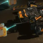 Neues Frachtschiff vorgestellt: Drake Golem OX