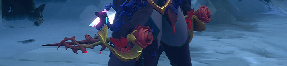 Rose & Dorn (Rose & Thorn) - Guide zur Waffe