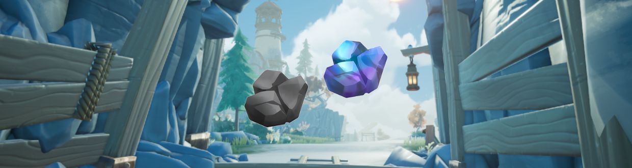 Palium und Eisenerz finden - Sammel-Guide