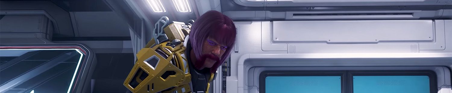 Star Citizen Live - Q&A zur neuen Charaktererstellung