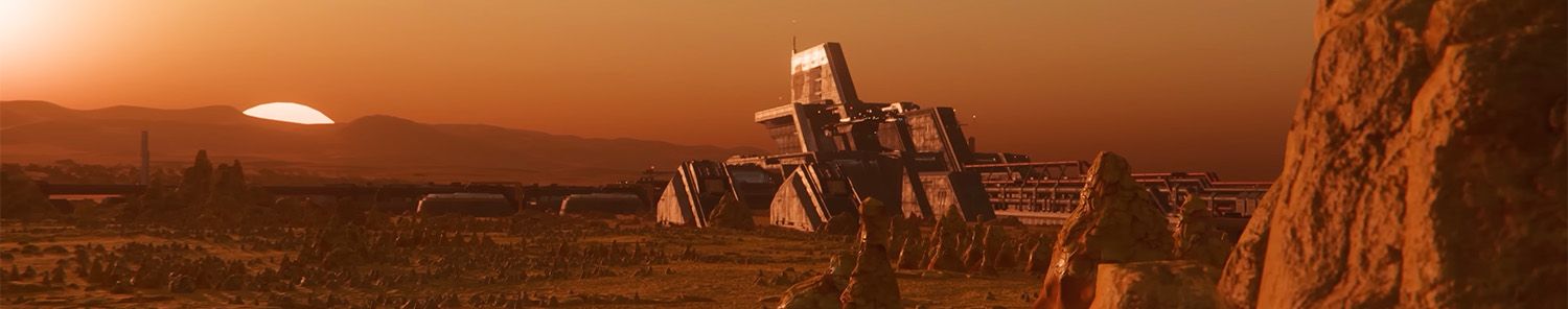 Inside Star Citizen - Das beinhalten die Distribution Center in Update 3.23