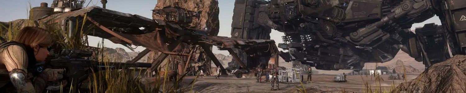 Alpha 3.22 Übersicht - Gameplay-Erweiterungen, neue Charakteroptionen und mehr