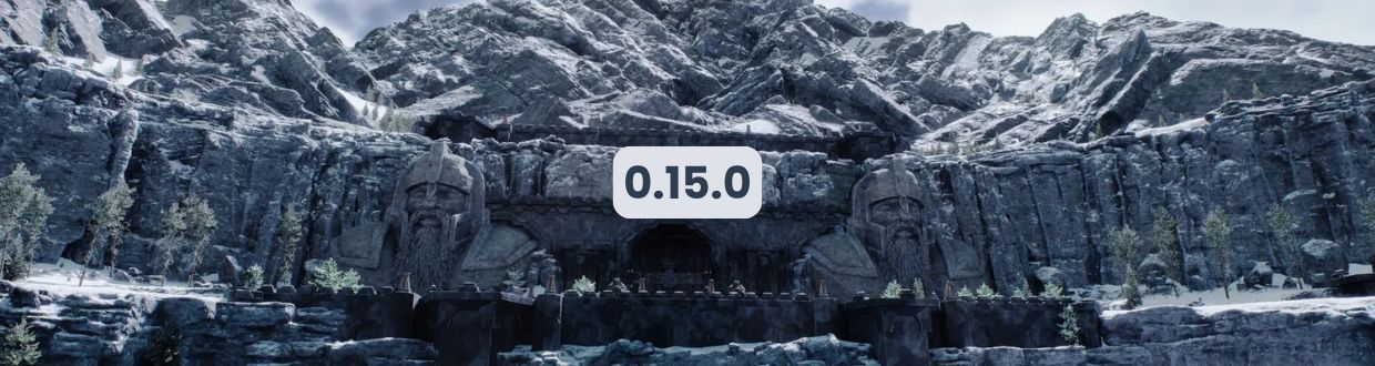 Patch 0.15 Übersicht - Das bislang größte Update