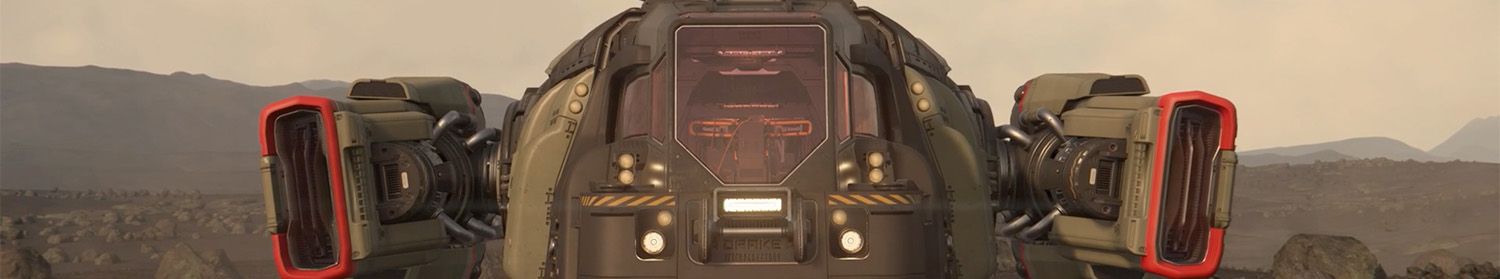 CitizenCon 2953 - Das diesjährige Schiffs-Panel