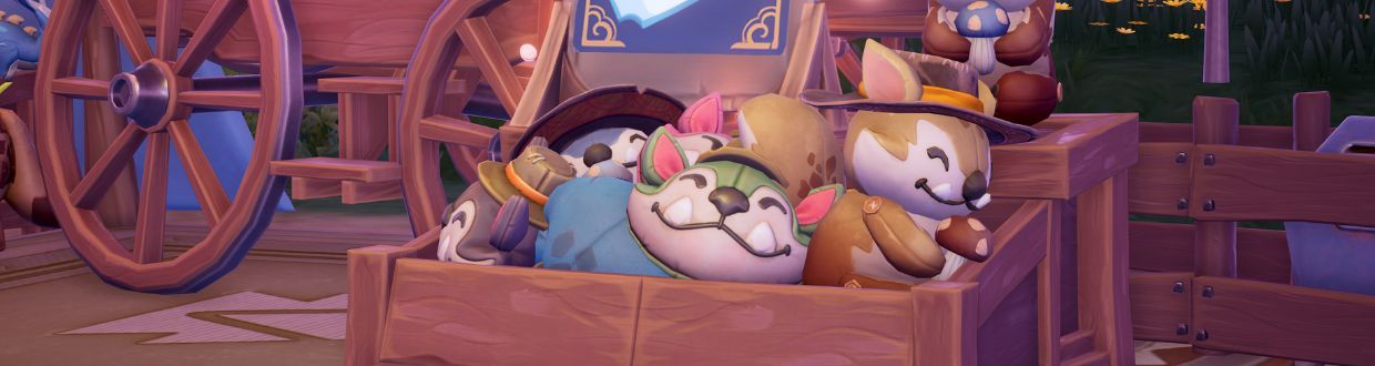 Patch 0.167 - Der Maji-Markt, Sitzen und mehr