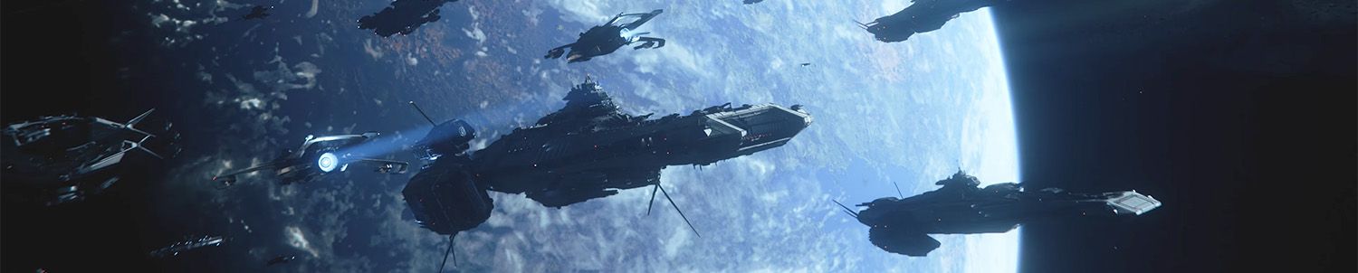 Squadron 42 ist Feature Complete