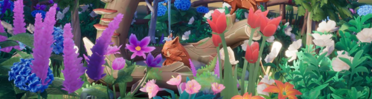 Guide - Bäume und Blumen pflanzen