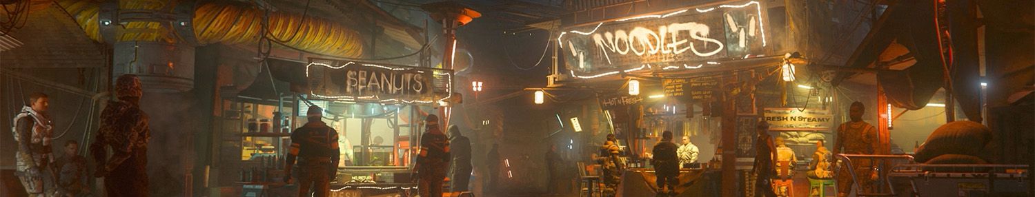 CitizenCon 2953 - Siedlungen und Stationen im Pyro-System