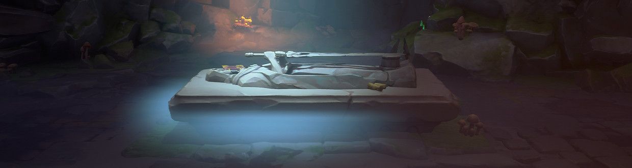 Grab des Steinkönigs - Guide zur Quest