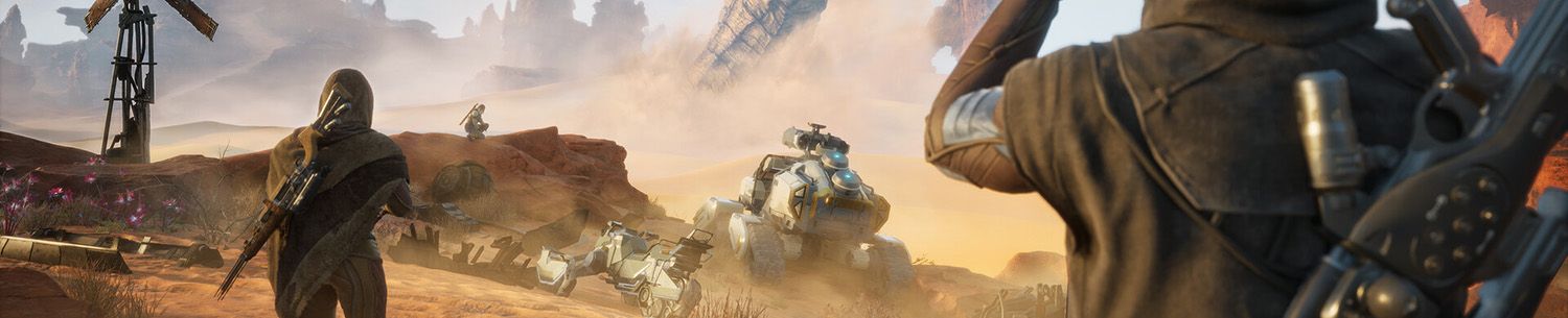 Release Datum von Dune Awakening ist bekannt