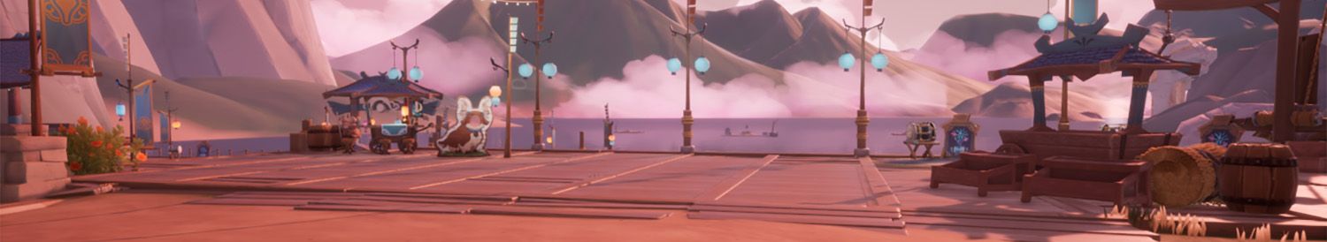 Feiert das Ende des Maji-Markts in Palia