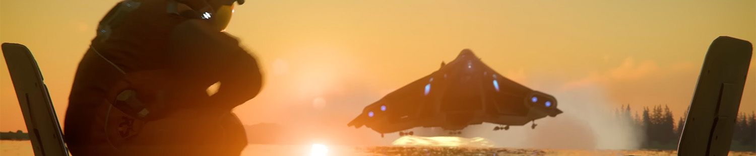 Inside Star Citizen - Wasser Simulation in Alpha 3.23