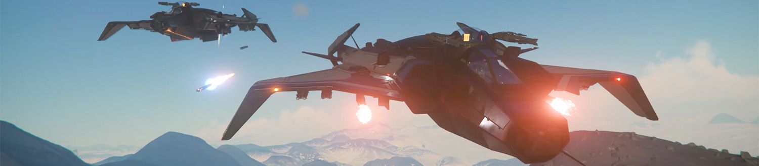 Inside Star Citizen - Master-Modes, Zielunterstützung und Gimbals