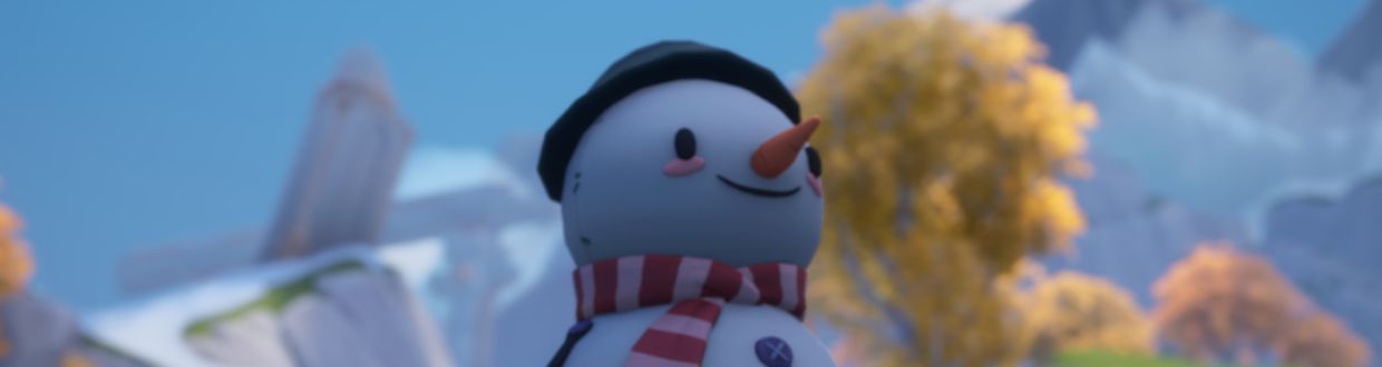 Grow-A-Snowman - Alles über das Community-Event