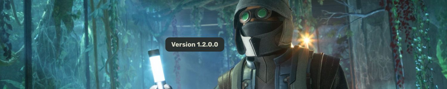 Version 1.2.0.0 - Patch Notes vom 9. September 2025