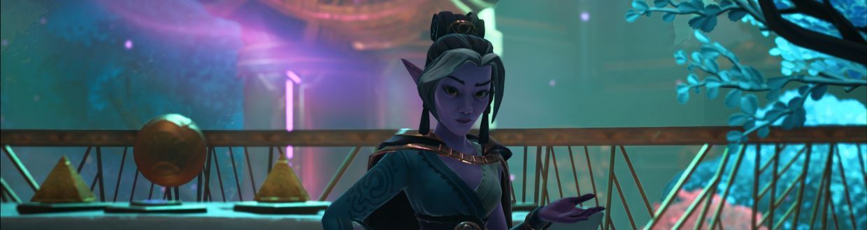 Verwurzelt an Ort und Stelle - Guide zur Quest