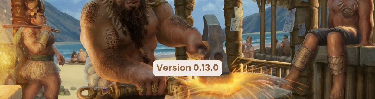 Version 0.13.0 - Patch Notes vom 26. Juni 2025