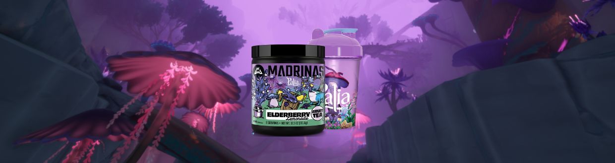 Passend zum Holunderwald: neue Drink-Sorte bei Madrinas