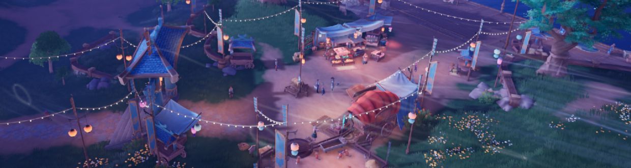 Patch 0.176 Übersicht - Der Maji-Markt ist zurück