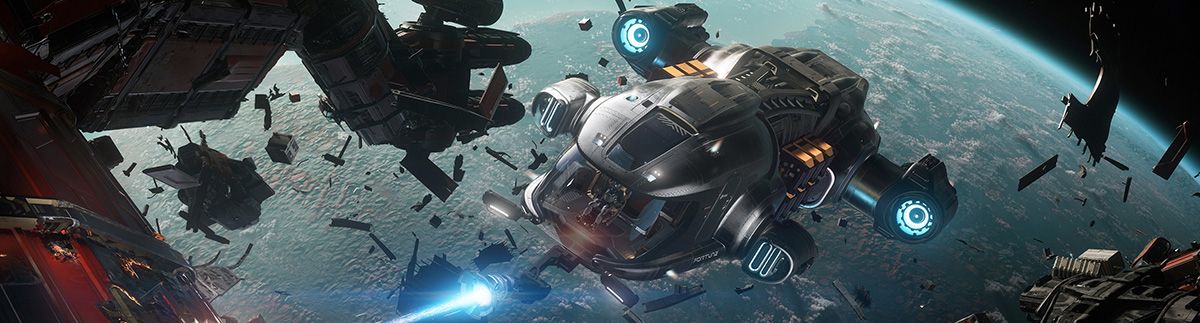 MISC Fortune - Der Einstieg ins Salvaging