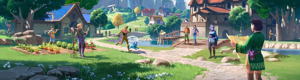 Palia erscheint im Mai für Xbox und PlayStation mit Crossplay