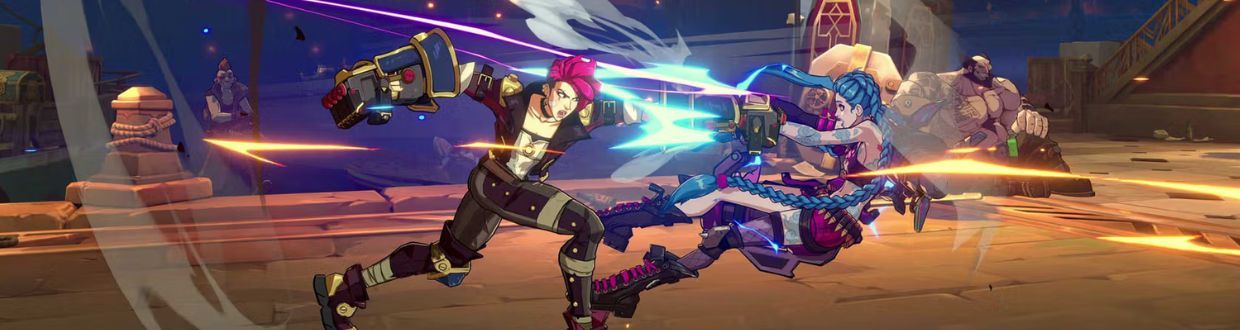 2XKO - Privates Match gegen Freunde starten