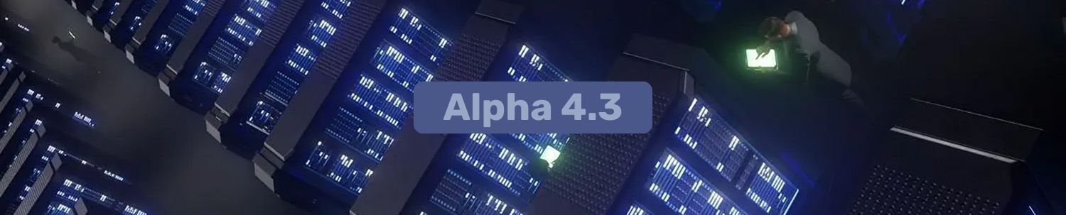 Alpha 4.3 Übersicht - "Dark Territory" bringt neuen Dungeon