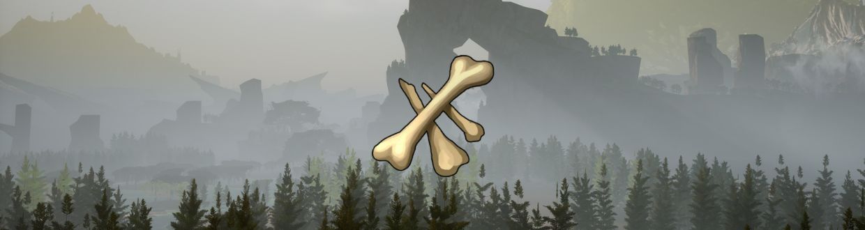 Knochen finden - Sammel-Guide