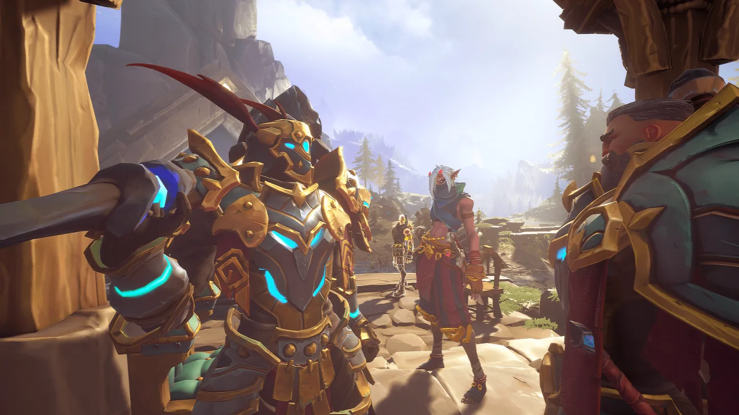 Wayfinders Early Access startet am 15. August - für Founder