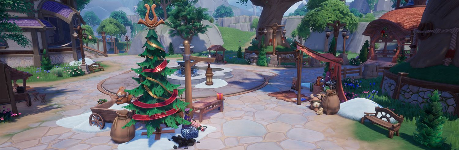 Dev Update 11/23 - Das letzte Update für 2023