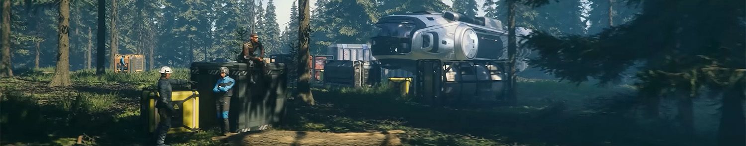 CitizenCon 2953 - Vertriebszentren, persistente Hangars und Spielerbasen