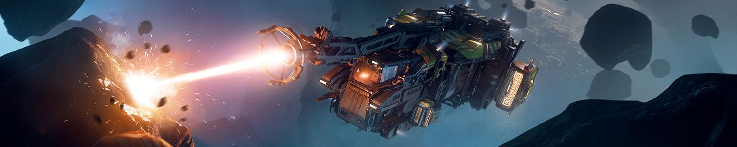 Drake Golem - Das neue Einsteigerschiff für das Bergbau Gameplay