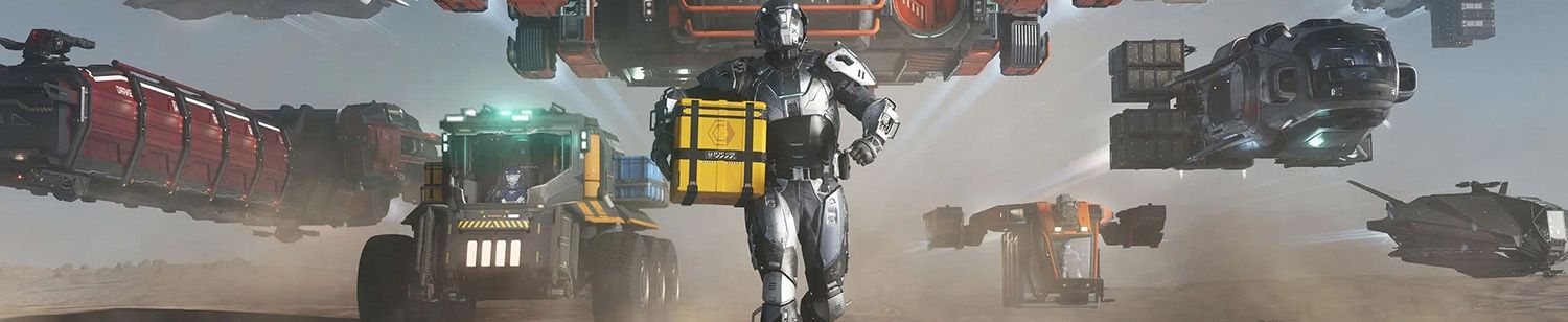 Alpha 3.24 Übersicht - Persönlicher Hangar, Frachtaufzüge und mehr