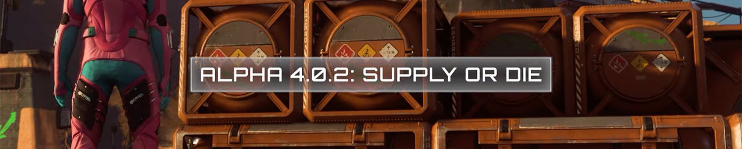 Supply or Die - Guide zum Event