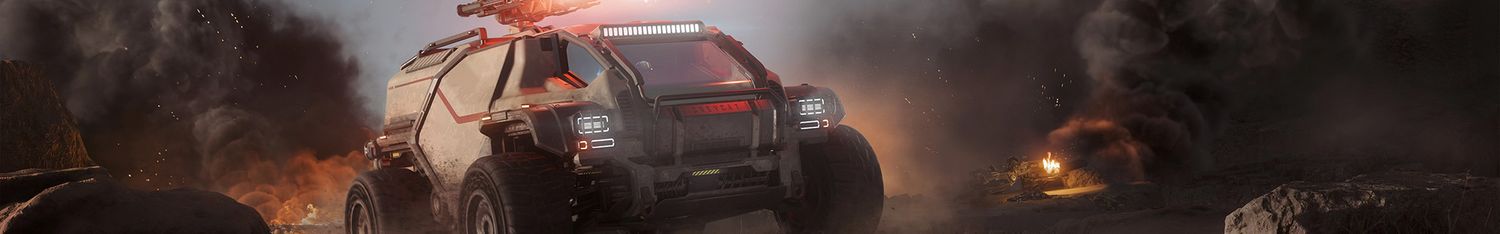 Greycat MTC - Vorstellung des Support Fahrzeugs