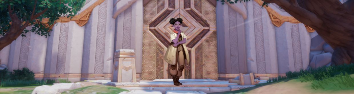 Öffne die Tür (Jina Freundschaft Lv. 3) - Guide zur Quest