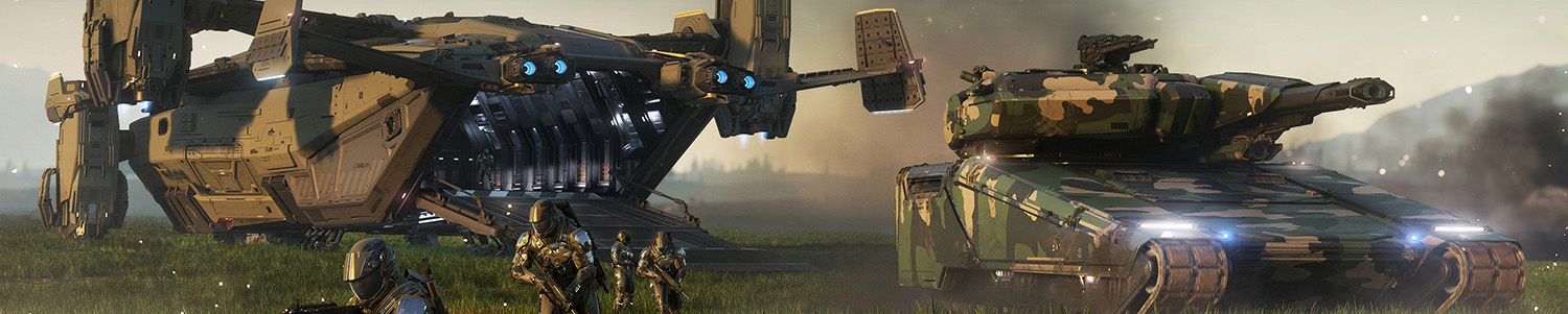 Anvil Asgard - Neues Landungsschiff zur Invictus Launch Week