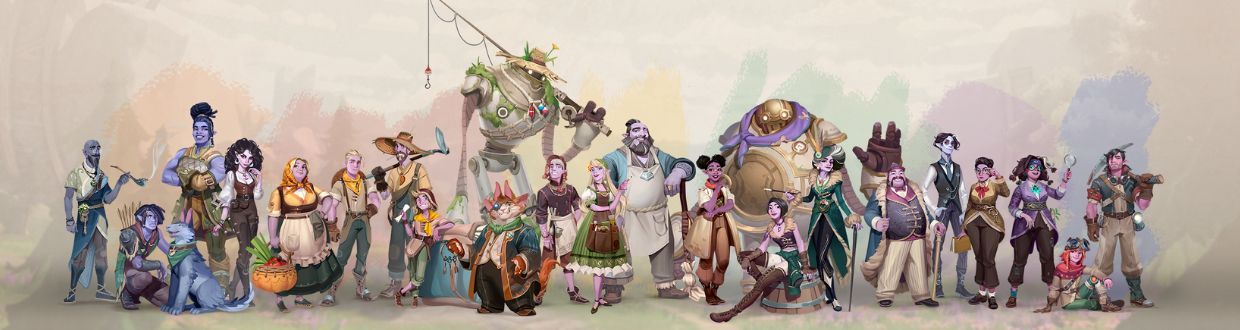 Alle Geschäfte und ihr Sortiment