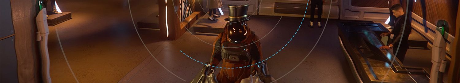 Inside Star Citizen - Das neue User Interface