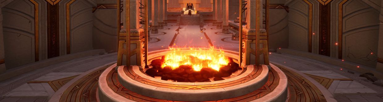 Patch 0.168 Übersicht: Der Flammen-Tempel, neue Pflanzen und mehr