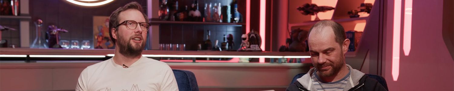 Star Citizen Live - Q&A zu den Distribution Center