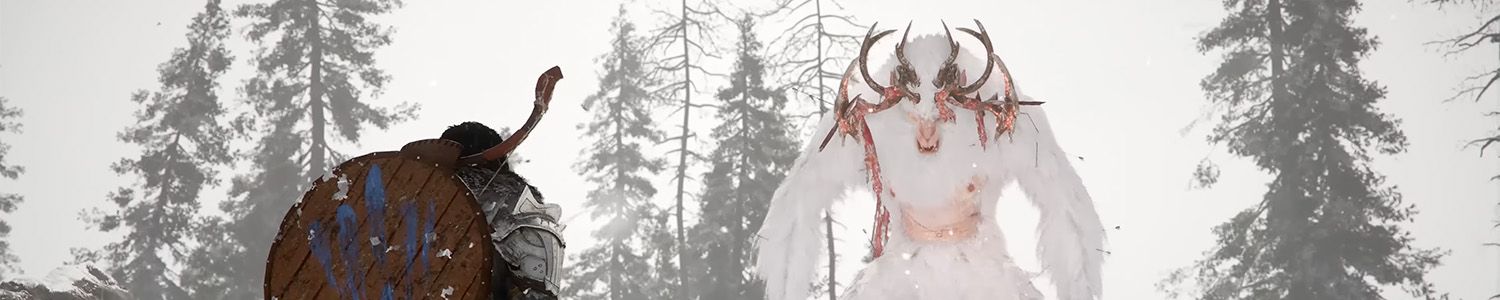 Crimson Desert: Neuer Gameplay Trailer auf der Gamescom zeigt Kampf gegen einen Naturgeist